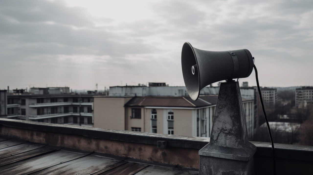 Сегодня в Красноярске завоют сирены С 10 40 до 10 42 в городе проверят систему оповещений населения В это время в городе включат сирены и передадут речевые сообщения через громкоговорители Красноярцев просят не пугаться звука сирен Никаких действий предпринимать не нужно prmira news