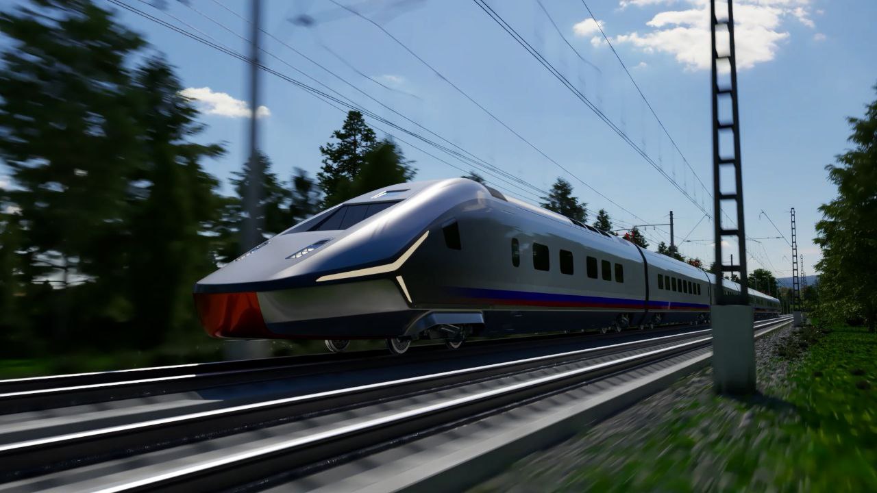 РЖД и компания Дороги и Мосты входит в Нацпроектстрой построят 10 заводов по производству элементов искусственных сооружений вдоль первой линии ВСМ Москва Санкт Петербург Это позволит упростить логистику доставки железобетонных балок длиной 32 метра и весом более 700 тонн и выдержать высокий темп строительства Ожидается что новые производственные площадки начнут работать с апреля 2026 года