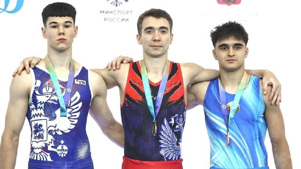 Алтайский гимнаст Найдин выиграл Кубок Михаила Воронина в Москве clck ru 3QWsed