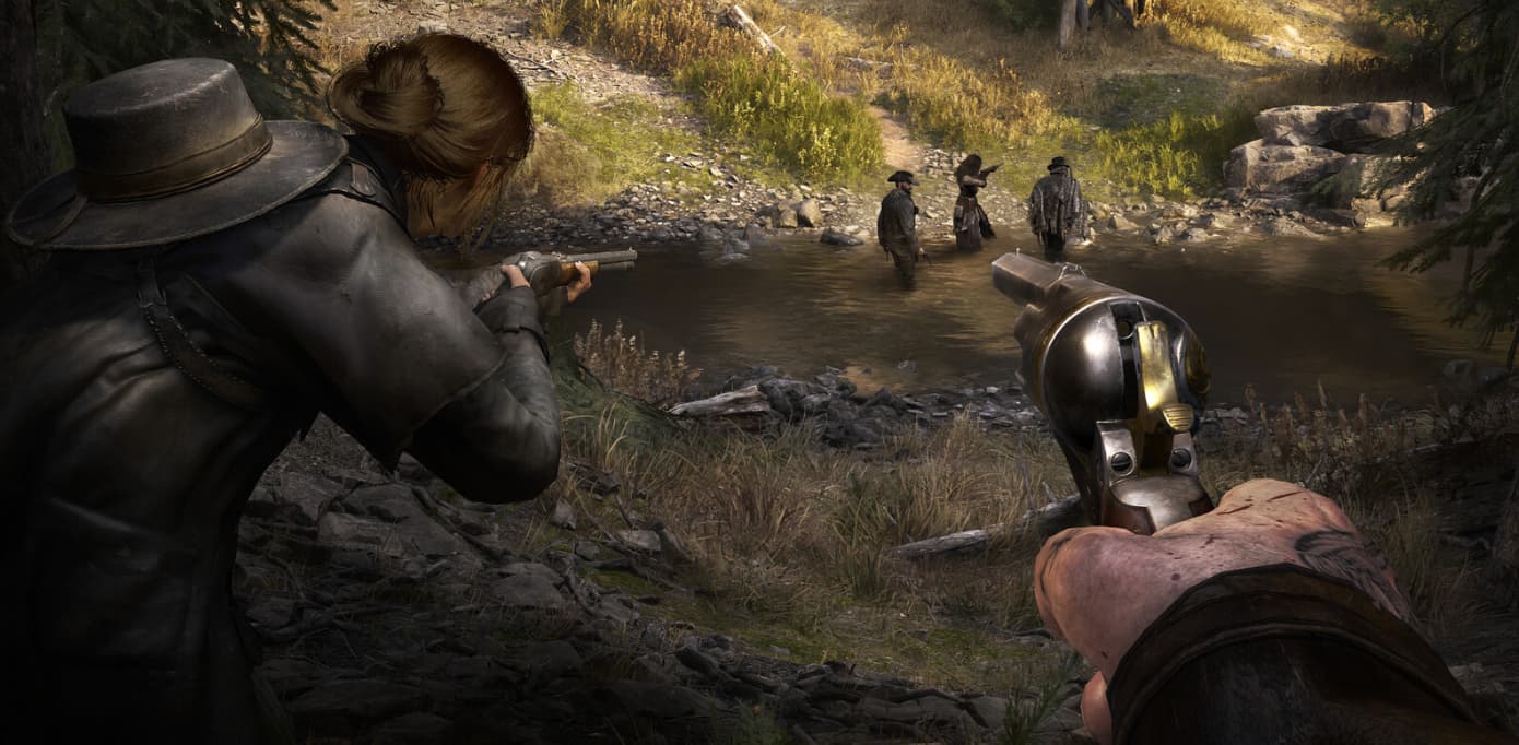 Crytek показала дорожную карту Hunt Showdown 1896 на 2025 2026 годы увеличат число игроков в рейде вернут старый контент и улучшат античит Разработчики продолжат поставлять новый контент и не только