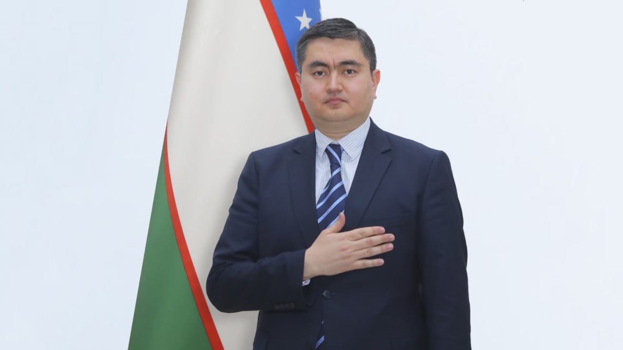 Абдурахмон Бахтиев назначен заместителем хокима Ташкента по транспорту и дорожной инфраструктуре