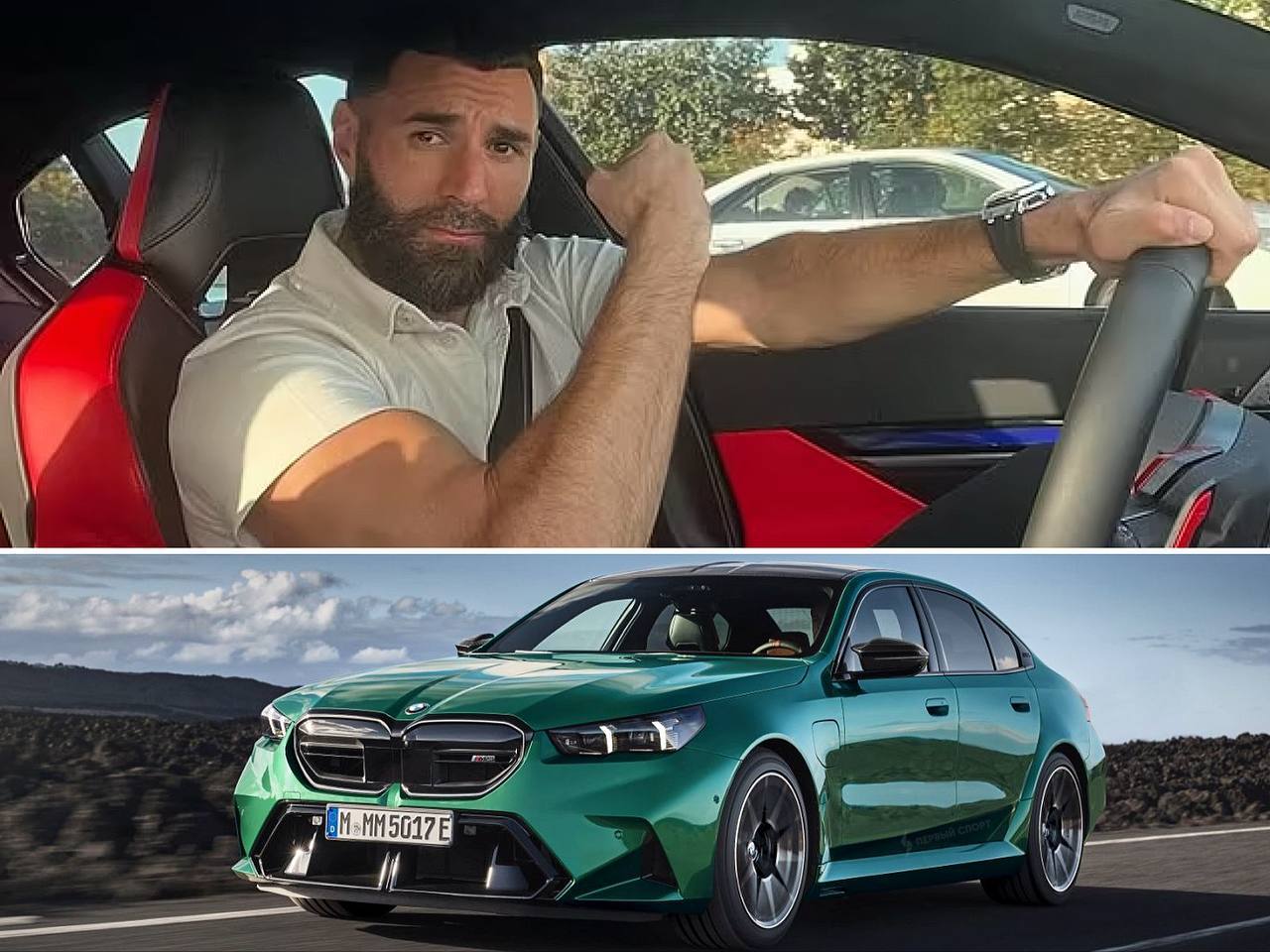 Футболист Бензема купил BMW M5 G90 за 15 млн рублей, потратив на неё свою зарплату за полдня. У него осталось ещё 9,9 млн рублей «до конца дня». Для капитана клуба «Аль-Иттихад», который зарабатывает в Саудовской Аравии 9,3 млрд рублей в год, приобретение новой BMW — это как ежедневная покупка продуктов на 1820 рублей для россиянина со средней зарплатой.