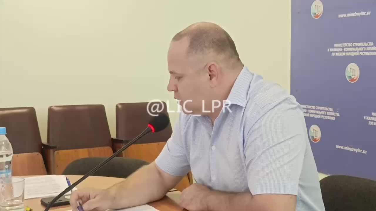 ЛНР готовится к отопительному сезону: более 14 тыс. объектов включены в план