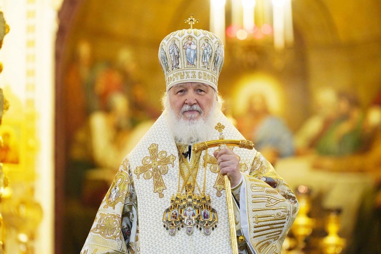 Патриарх Русской Православной церкви Кирилл посетит Белоруссию. Его визит 4-6 июня приурочен к празднованию 900-летия Спасо-Евфросиниевского женского монастыря в Полоцке, сообщает РПЦ. #РПЦ #Патриарх #Кирилл #Белоруссия