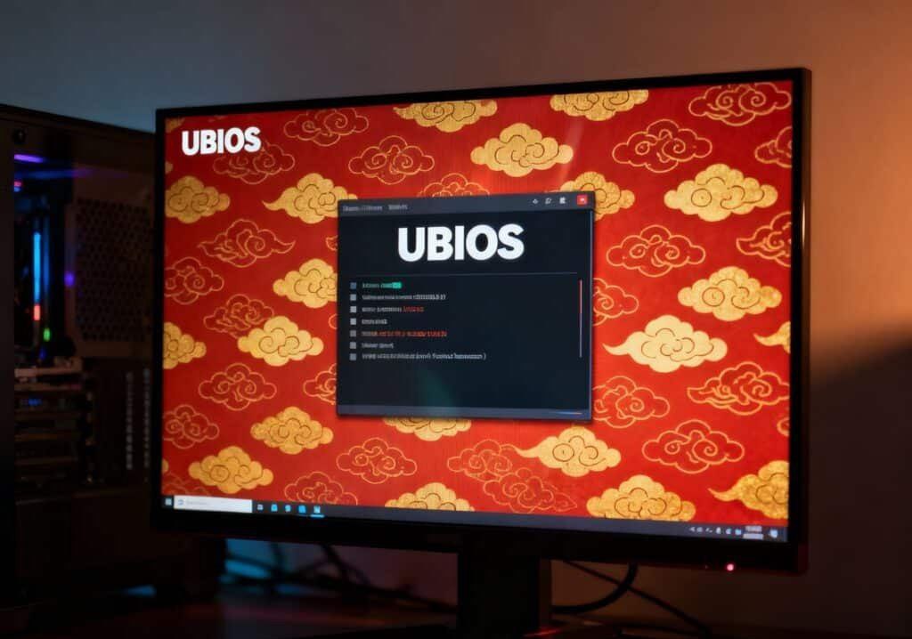 Конец BIOS и UEFI Китайские компании при участии Huawei и Byosoft создают прошивку UBIOS которая должна заменить BIOS и UEFI и стать национальным стандартом под контролем Китайского института стандартизации электроники CESI Она поддерживает x86 Arm и RISC V изначально рассчитана на чиплетные системы и будет применяться в ПК серверах и электронике MediaComputers