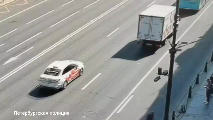 Смертельное ДТП в Салавате: байкер погиб, пешеход чудом остался цел
