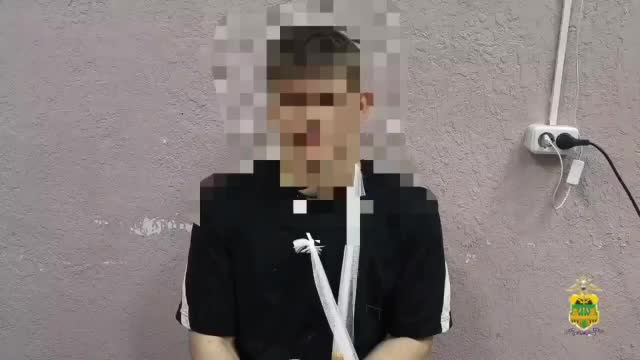Молодой человек в Новороссийске поджег банки, став жертвой мошенников
