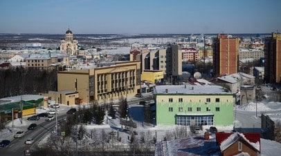 Синоптик Шувалов: на следующей неделе в Салехарде будет теплее, чем в Краснодаре   На юге России действительно аномально холодная погода, рассказал RT руководитель прогностического центра «Метео» Александр Шувалов.  Читать далее