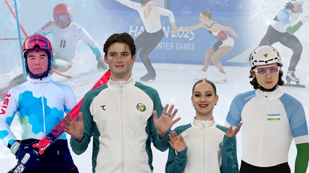 Двое атлетов представят Узбекистан на зимних Олимпийских играх 2026 Страна завоевала четыре олимпийские лицензии однако из за травмы одного из спортсменов Узбекистан на ОИ 2026 представят только двое   uznews uz ru news 107021 uznews