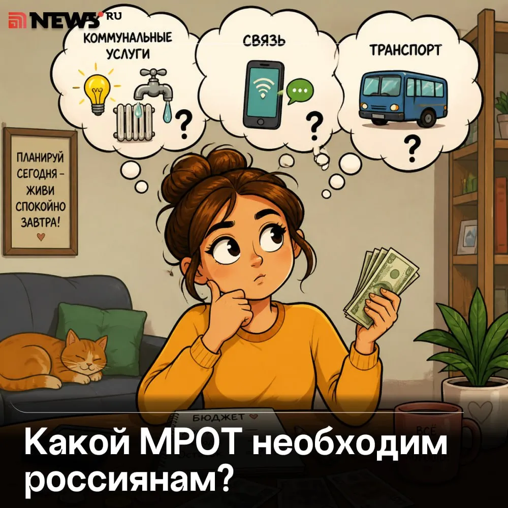 В нищете люди не видят будущего повысить МРОТ и прожиточный минимум призвали в Госдуме Нынешних 18 тыс рублей прожиточного минимума не хватает даже на обязательные платежи в том числе коммуналку связь проезд Поэтому реальный прожиточный минимум должен равняться не менее 45 тыс рублей а оптимальный МРОТ 60 тыс сказал NEWS ru депутат Сергей Миронов В обществе есть запрос на устойчивое и быстрое повышение зарплат справедливое налогообложение преодоление неравенства регионов Наконец бедность напрямую влияет на демографию в нищете люди не видят будущего боятся рожать добавил он Поддерживаете Плохо грузятся посты Читайте в MAКС