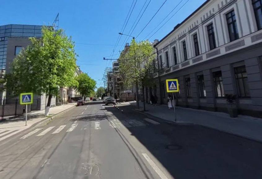 В Кишиневе на три дня ограничили движение в центре подробнее на сайте