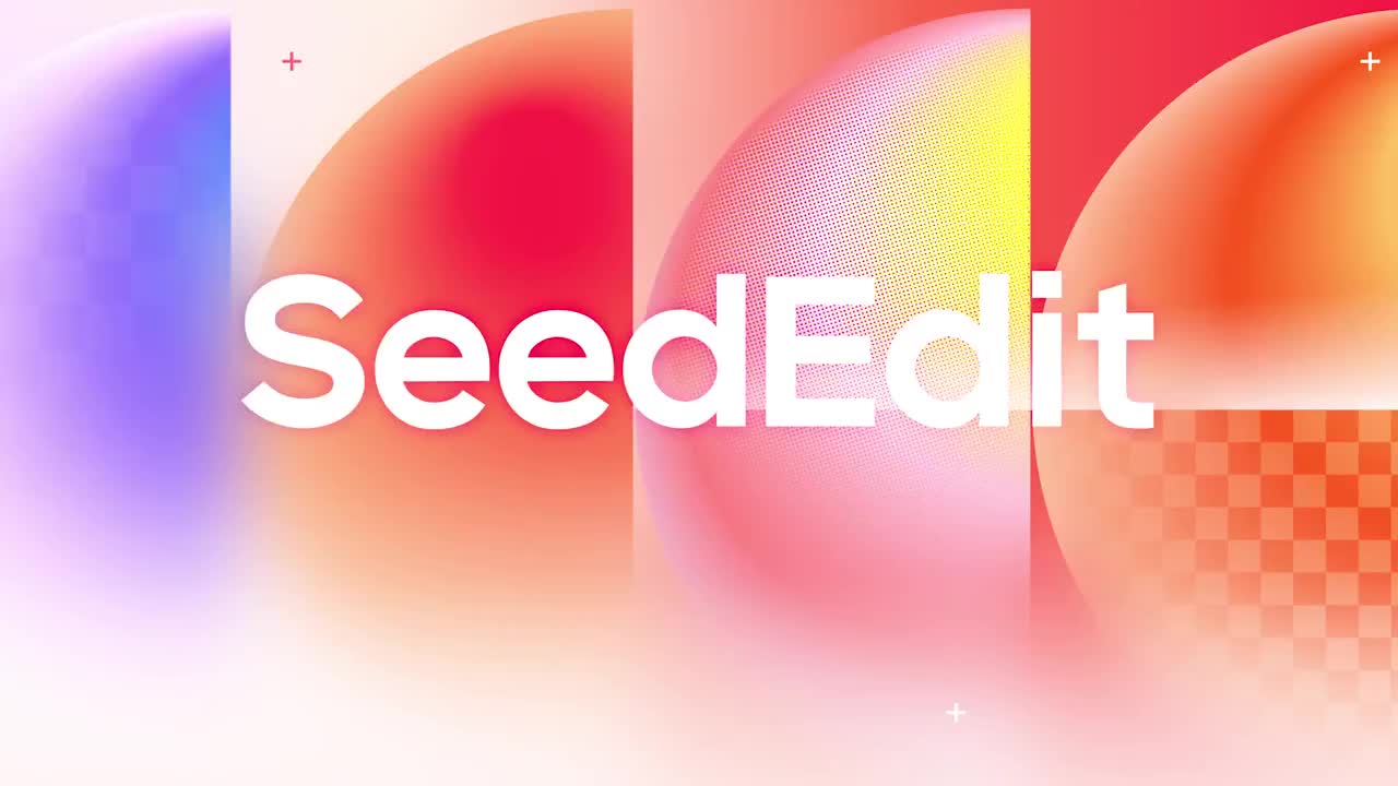 ByteDance представила SeedEdit — новую модель для редактирования изображений