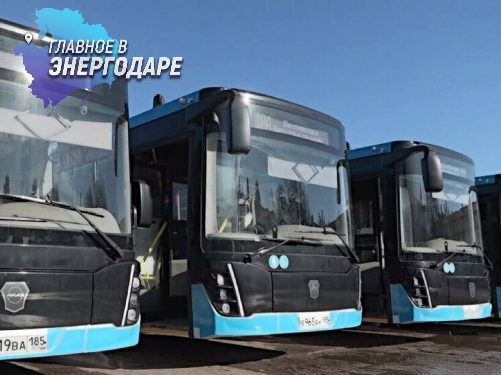 В Запорожской области обновили автобусный парк В нашем регионе на маршруты вышли 140 новых автобусов Транспорт оснащён кондиционерами видеонаблюдением и комфортными салонами Кроме того вместе с обновлением автопарка проводится оптимизация маршрутной сети с учётом предложений жителей чтобы поездки стали удобнее и эффективнее