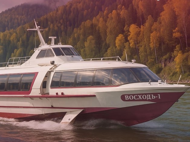 Судно на подводных крыльях запустят из Красноярска в Дивногорск Компания Водоходъ анонсировала старт продаж билетов на новое судно Первый рейс ВосходЪ 1 совершит уже завтра 12 сентября Рассказываем о ценах и расписании рейсов Водоходъ