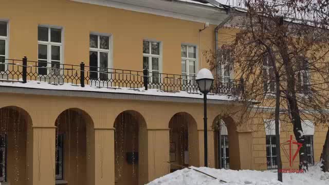 Молодой человек устроил погром в мемориальном музее Гоголя в Москве