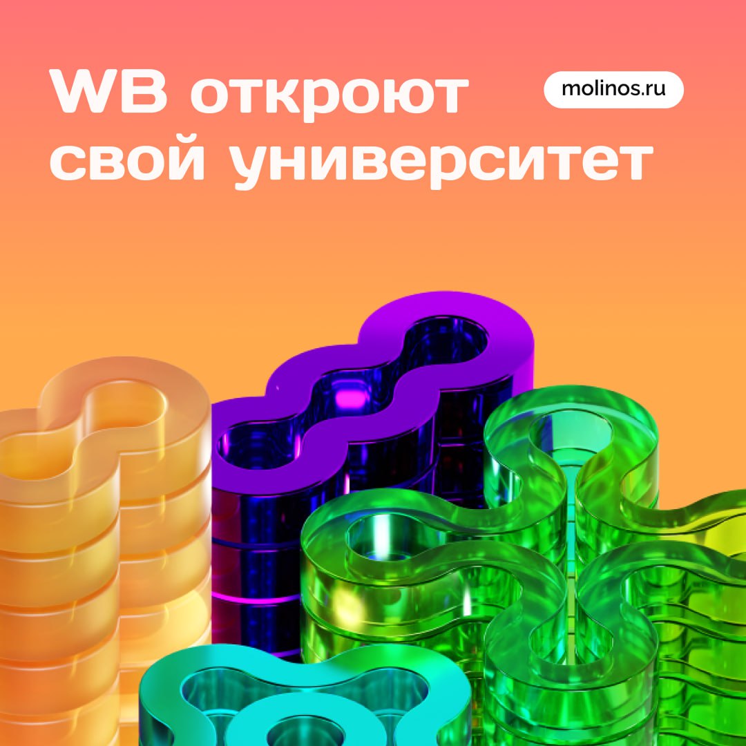 WB откроют свой университет Wildberries & Russ получила образовательную лицензию – теперь они смогут открыть свой институт. Обещается, что учеба будет нацелена на ДПО: на повышение квалификации, профессиональную переподготовку, обучение по профессиям рабочих и служащих. В конце курса компания будет выдавать соответствующие документы о его окончании. Теперь в планах открыть осенью для всех желающих предпринимателей Университет RWB вдобавок к Высшей логистической школе, которая открылась в Хабаровске в прошлом году.