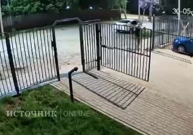 Несанкционированные действия подростков и девушек на объектах в Чурилово и ТЦ «Москва»
