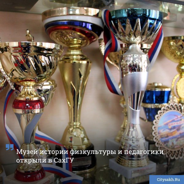 В стенах Сахалинского государственного университета открылась Музейная комната посвященная истории физкультурно педагогического образования в регионе   citysakh ru news 125354 Новости в MAX   max ru citysakh   только важное   не тормозит купим ваши новости 79147662000