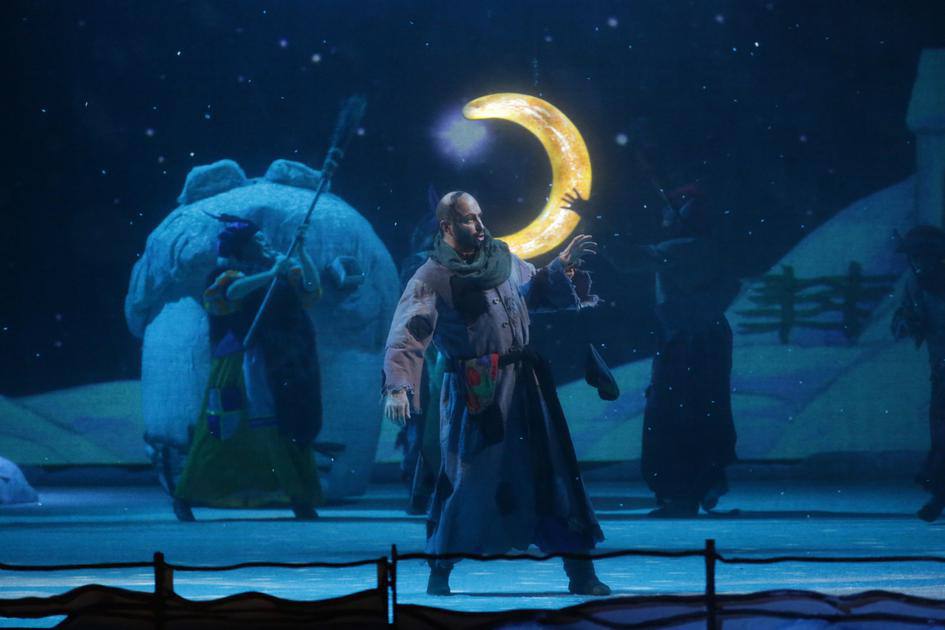 Мариинский театр представит постановку оперы Ночь перед Рождеством на Новой сцене Большого театра В святочные дни на Новой сцене Большого театра пройдут гастроли Мариинского театра   www classicalmusicnews ru anons mariinskij teatr predstavit postanovku opery noch pered rozhdestvom na novoj sczene bolshogo teatra utm source cmn own utm medium telegram ClassicalMusicNews Ru Telegram ВК МАКС