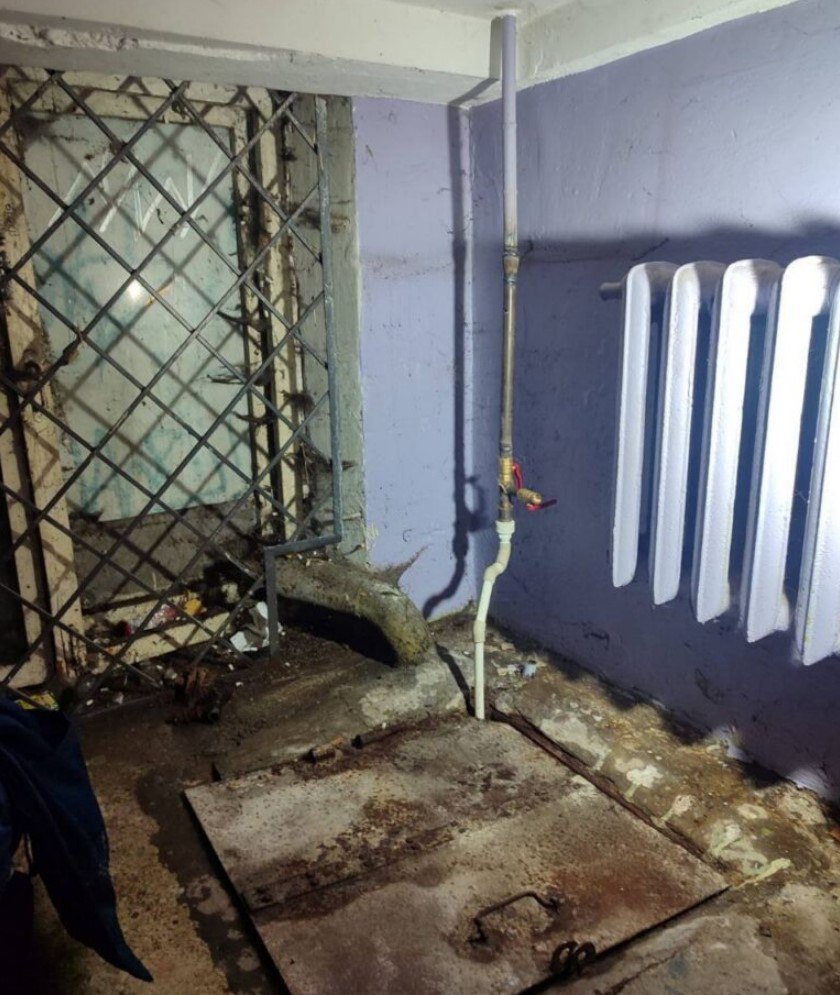 В подъезде дома 14 на ул Кедышко устранили течь а поврежденную трубу заменили В ЖКХ Первомайского района пояснили что на момент поступления заявок на прошлой неделе течь была капельной и не носила критического характера Предполагалось устранить недостаток при благоприятных погодных условиях Вместе с тем за несвоевременное реагирование на сигнал виновное лицо ЖЭУ 3 привлечено к материальной ответственности Минск Новости MINSKNEWS BY Telegram Viber FB VK Inst TikTok YouTube