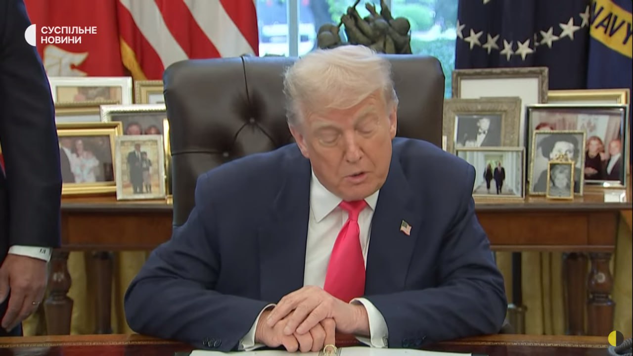Трамп высказал убежденность, что Путин и Зеленский «придут к миру».   «И если это получится, то за эти 6 месяцев я остановлю 6 войн», – добавил он.  Сайт "Страна"   X/Twitter   Прислать новость/фото/видео   Реклама на канале   Помощь