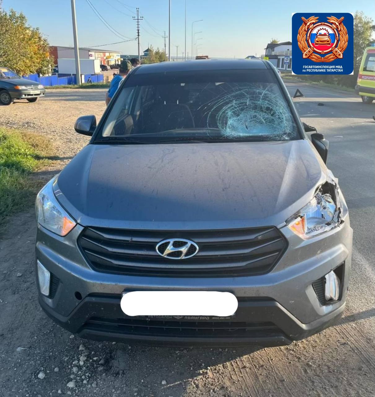 В Черемшанском районе 41-летний водитель автомобиля Hyundai совершил наезд на 56-летнего пешехода, который перебегал дорогу в неположенном месте. Пешеход от пулученных травм скончался на месте. Обстоятельства произошедшего выясняются. Госавтоинспекциия МВД по Республике Татарстан призывает неукоснительно соблюдать ПДД!