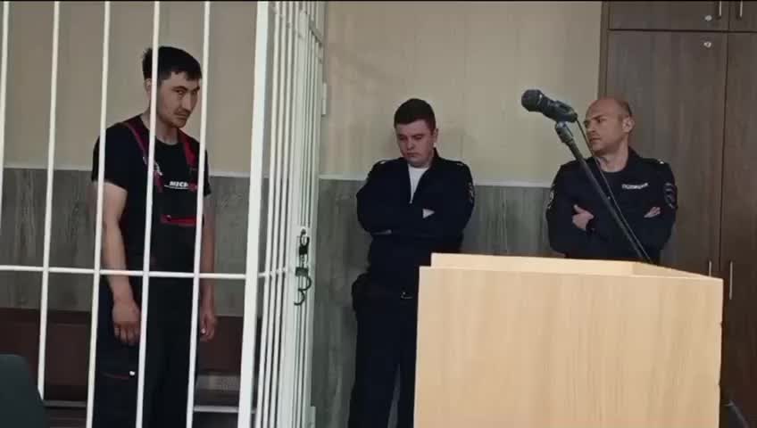 Марат Абдюшев, вызвавший пробки в Краснодаре, ушел на СВО