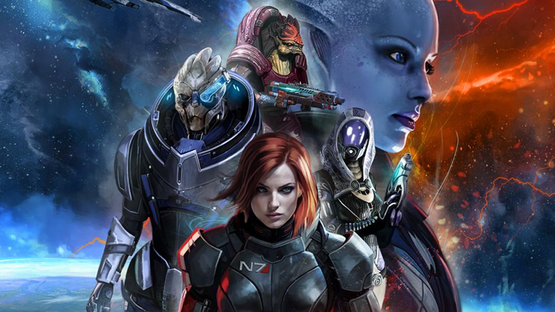 BioWare поздравила фанатов Mass Effect с днем N7 подтвердив что следующая игра серии все еще в разработке и EA по прежнему поддерживает проект А заодно в студии поделились первыми деталями о сериале по франшизе Это будет оригинальный сюжет действие которого развернется уже после событий оригинальной трилогии так что историю о капитане Шепарде повторять не собираются Долго ли придется ждать выхода игры и телеадаптации по прежнему не говорят Может быть дождемся новостей через год Кинопоиск Игры