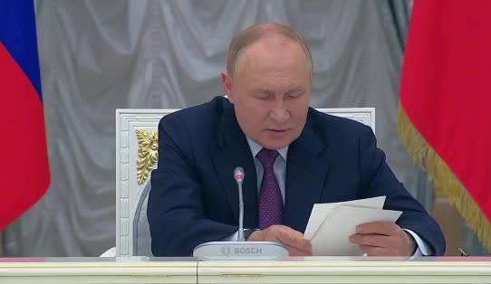 Создание наднациональной платёжной инфраструктуры: Путин о цифровых валютах и росте доли рубля