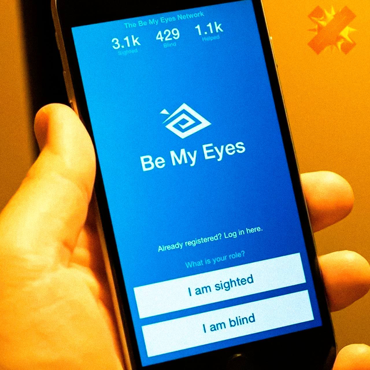 Заблокировали Be My Eyes приложение для незрячих Сервис помогал слепым людям ориентироваться можно было связаться с волонтёрами по видеосвязи или попросить ИИ описать окружающее В официальный реестр блокировок его пока не внесли но разработчики подтвердили что доступ из России уже ограничен удар по тем кому это реально было нужно зато безопасность НМШ