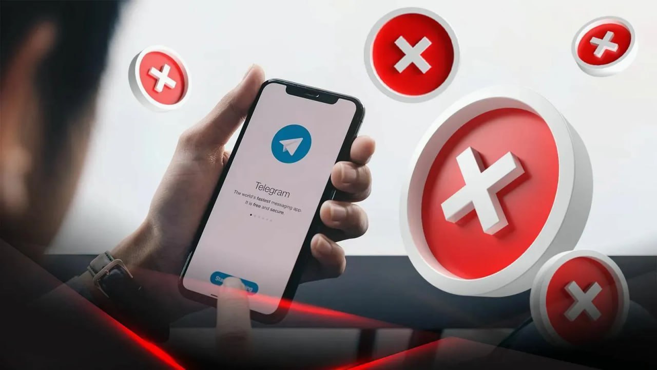 В работе Telegram в Узбекистане наблюдается сбой Пользователи сообщают о проблемах с загрузкой видео и фото Tashkent Land