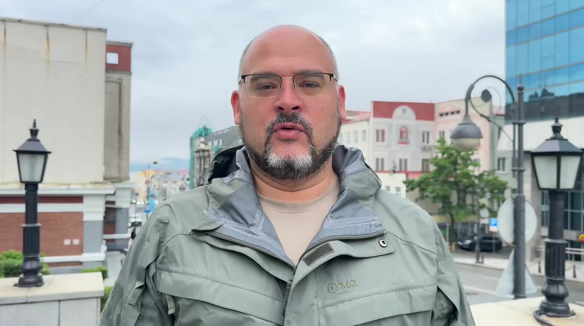 Владивосток восстанавливает порядок после непогоды