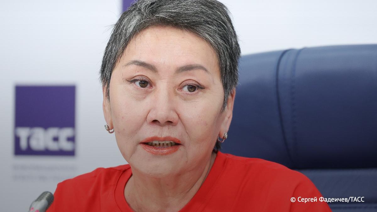 Елена Булукова назначена гендиректором МХАТ им Горького сообщает Минкультуры РФ Подпишись на ТАСС Москва в Мах