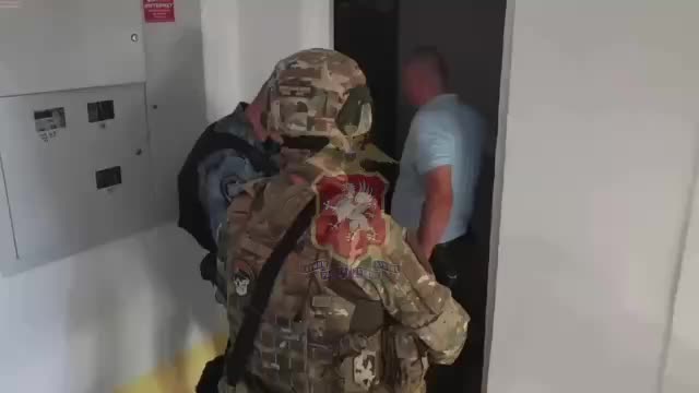 В Севастополе задержан мужчина, открывший стрельбу по автомобилям в знак протеста