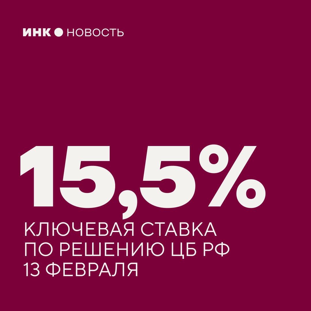 Центробанк снизил ключевую ставку Ранее многие эксперты ожидали что регулятор может оставить ставку без изменений поскольку в начале года обычно наблюдается неопределенность по инфляционным тенденциям и требуется время чтобы оценить эффект уже проведенных корректировок Как заявила Инку Юлия Коршунова генеральный директор инвестиционной платформы Hedlainer снижение ключевой ставки показывает что инфляция замедляется а рынок входит в фазу мягкой денежно кредитной политики Это сигнал к оживлению деловой активности и доступности капитала убеждена она Для бизнеса такое решение означает удешевление заемного капитала и рост инвестиционной активности прежде всего в проектах со средним и длинным горизонтом Для инвесторов снижение ставки постепенно уменьшает доходность безрисковых инструментов и повышает интерес к вложениям в реальный сектор экономики Частные лица получают более доступные условия по кредитам и ипотеке что поддерживает спрос и потребление Инк медиа для предпринимателей