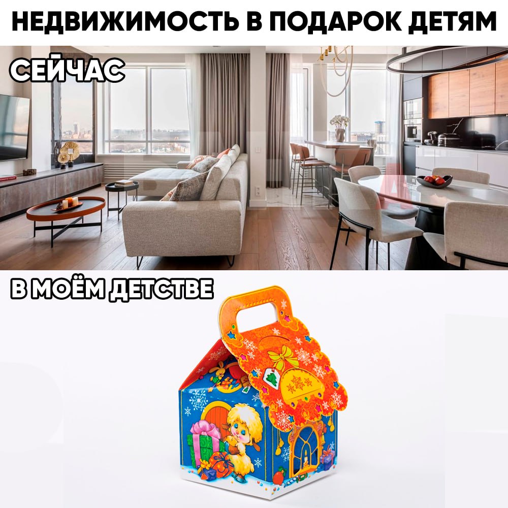 Треть российских выпускников мечтает получить от родителей квартиру в подарок, показало исследование. Более 40% подростков предпочли бы деньги, 30% — технику вроде смартфона или ноутбука, 24% — автомобиль, а 15% — украшения.