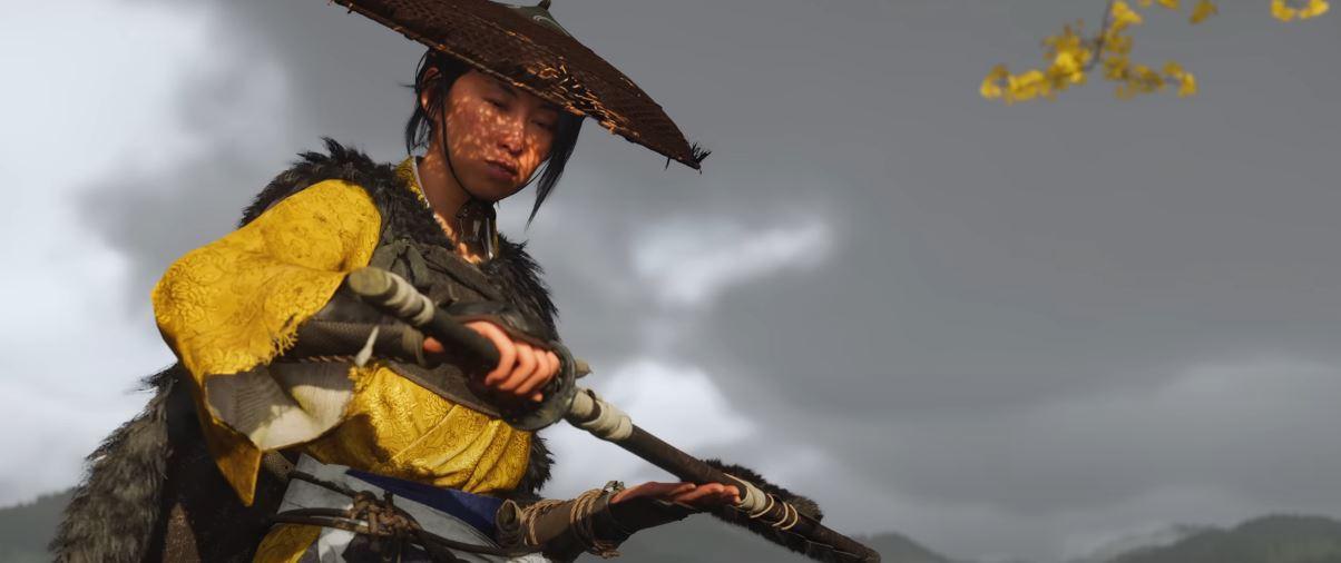 Задающая стандарты для игровой индустрии Ghost of Yotei получила релизный трейлер Игра станет доступна 2 октября на консоли PlayStation 5