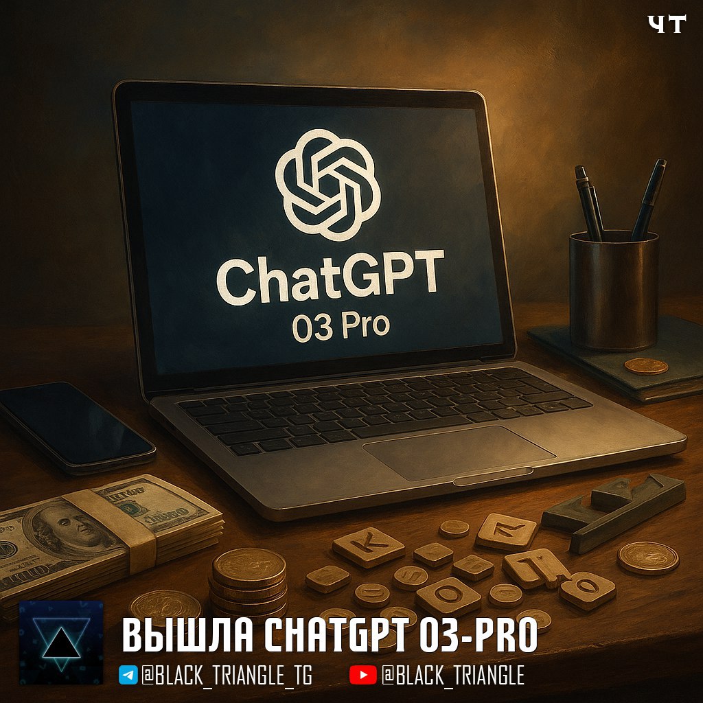 Вышла ChatGPT o3-Pro — самая мощная и дорогая модель OpenAI ChatGPT o3-Pro доступна подписчикам ChatGPT Pro за 200 долларов. Цены на API составляют 80 долларов за миллион входящих токенов и 20 долларов за миллион исходящих. Модель o3-Pro продемонстрировала превосходство над предшественниками o3 и o1-Pro в официальных бенчмарках и прошла слепое тестирование, в ходе которого пользователи выбрали её благодаря выдающимся способностям обрабатывать контекст и задавать уточняющие вопросы. Тем не менее, стоит отметить, что o3-Pro имеет свои ограничения: она не поддерживает временные чаты, создание изображений и режим Canvas. ================ News Soft Gear Links