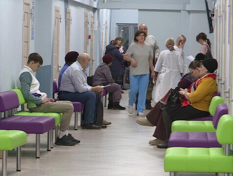 Заболеваемость ОРВИ снизилась в Калужской области С 5 по 11 мая в Калужской области значительно снизилась активность заболеваемости острыми респираторными вирусными инфекциями. За неделю зафиксировали 4944 случая ОРВИ и гриппа. Для сравнения: ранее этот показатель равнялся 6458.