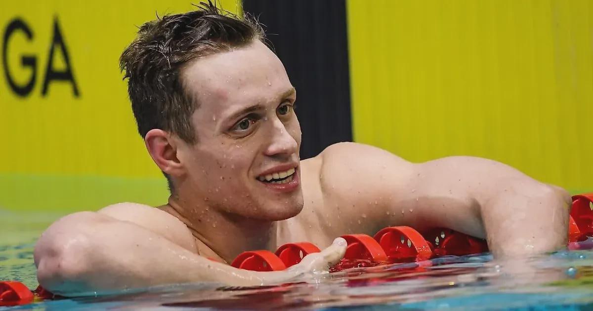 ЧЕМПИОНАТ МИРА   Сегодня утром на чемпионате мира по водным видам спорта в Сингапуре петербургский пловец Кирилл Пригода пробился в полуфинал на дистанции 50 брассом -  четвертым с результатом  26,76 .   Болеем за наших!!!   #МыСпортивныйПетербург #СпортивнаяСтолица #Плавание #ЧемпионатМира