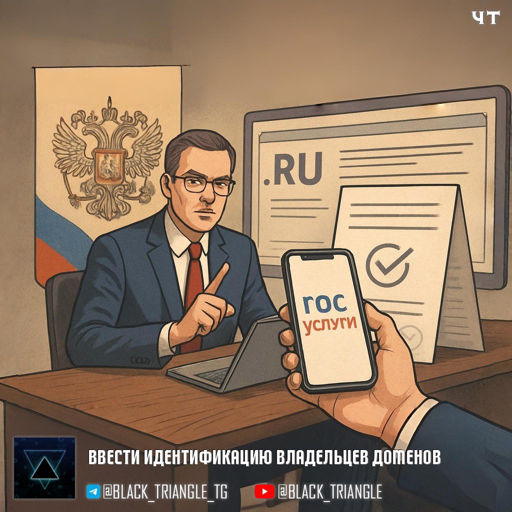 В России намерены ввести обязательную идентификацию владельцев доменов через Госуслуги Комитет Госдумы по информполитике рекомендовал ко второму чтению законопроект 650932 8 который обяжет всех владельцев доменов в зонах ru и рф проходить верификацию через ЕСИА Госуслуги Законопроект разрабатывался с 2024 года и изначально был направлен на борьбу с фишингом и пиратством Ключевые изменения затронут весь рынок для регистрации или продления домена владельцу придётся подтвердить личность через Госуслуги Требование коснётся как новых так и уже существующих доменов для последних предусмотрен переходный период Юристы предупреждают о серьёзных последствиях доменное имя фактически становится отзываемым разрешением несоблюдение требований идентификации может привести к блокировке ресурса Новые нормы в случае принятия должны вступить в силу с 1 сентября 2026 года мMм Soft Gear Links