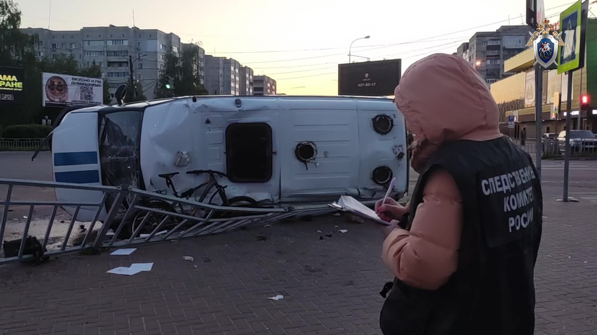 Смертельное ДТП в Кстово: один погиб, трое пострадали