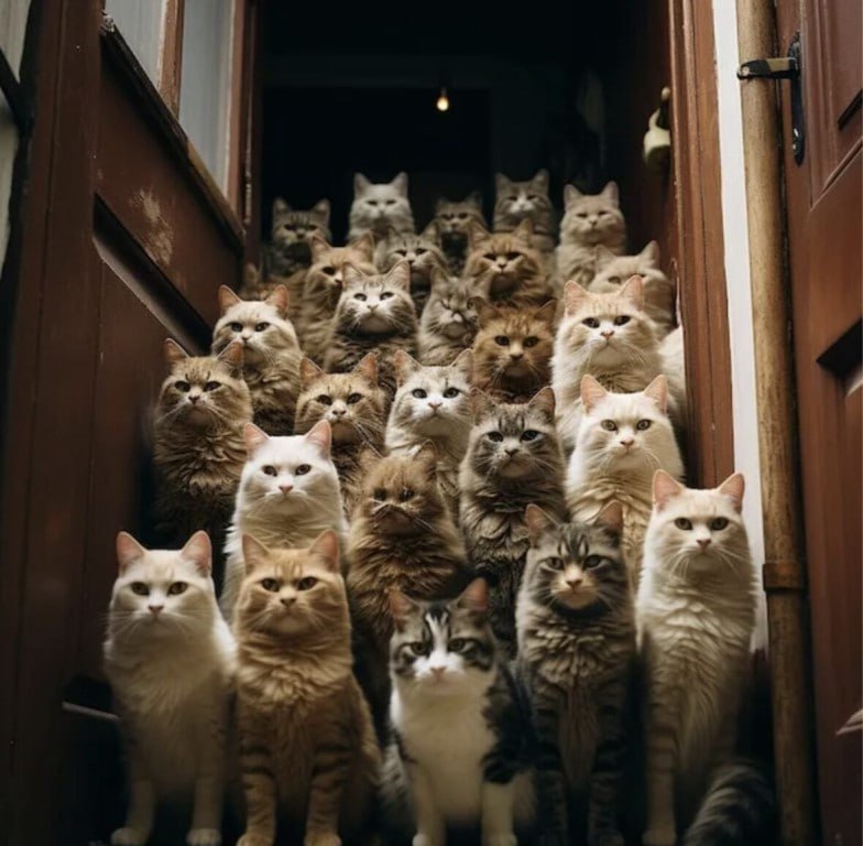 В России хотят ограничить число домашних животных в квартирах Авторы инициативы предлагают разрешить россиянам содержать по одной взрослой кошке или собаке на каждые 18 квадратных метров жилплощади При этом регионы смогут ужесточать указанные требования с учётом местных особенностей Такой законопроект Госдума может рассмотреть до конца января Также сообщается что в случае рождения животными потомства планируется предусмотреть исключение Щенки или котята могут находиться в жилище но к 6 месяцам хозяин обязан пристроить их Подписаться на truekpru Читать нас в MAX