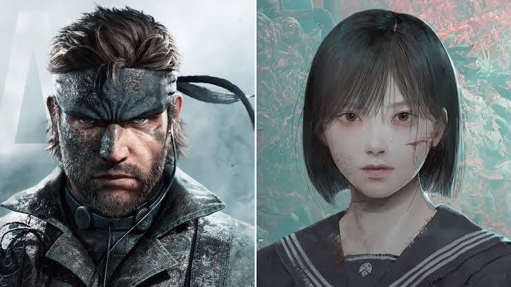 ОФИЦИАЛЬНО Metal Gear Solid Delta и Silent Hill f продвигают Konami к рекордным продажам Silent Hill f стала самой быстро продаваемой игрой серии а Snake Eater разошлась тиражом в 1 млн копий в течение первых 24 часов после выхода Игры и подписки PlayShopGame bot Xbox PlayStation Игры GPX Подписывайся