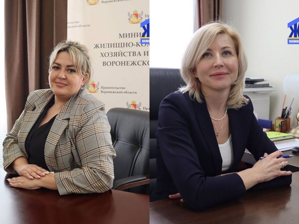 Для двоих замминистра воронежского ЖКХ продлили арест до 17 июля Суд решил, что меру пресечения для Наталии Толчеевой и Елены Евсюковой нужно продлить. Под домашним арестом чиновницы пробудут до 17 июля. ↗ Прислать новость Подписаться