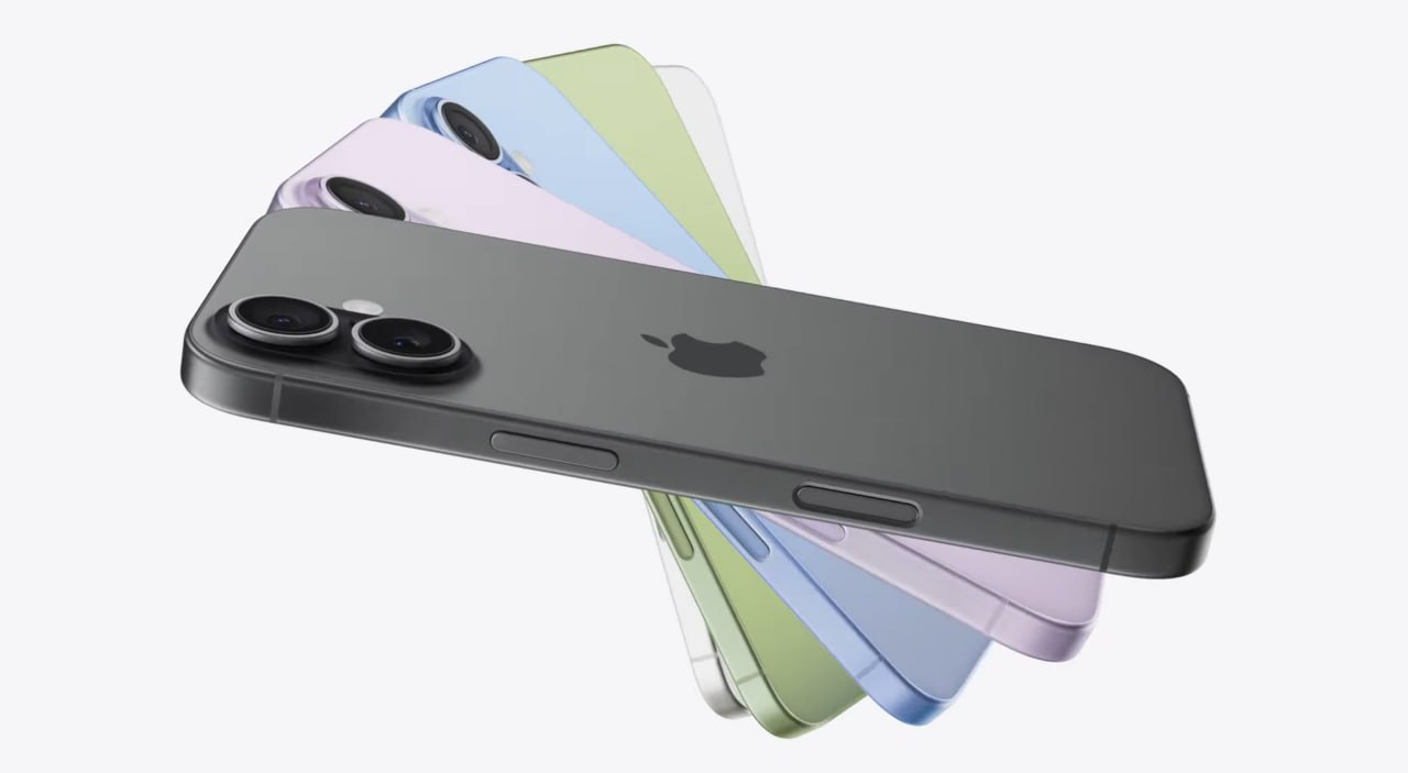 А вот и первые фотки базовой версии iPhone 17 PushEnter