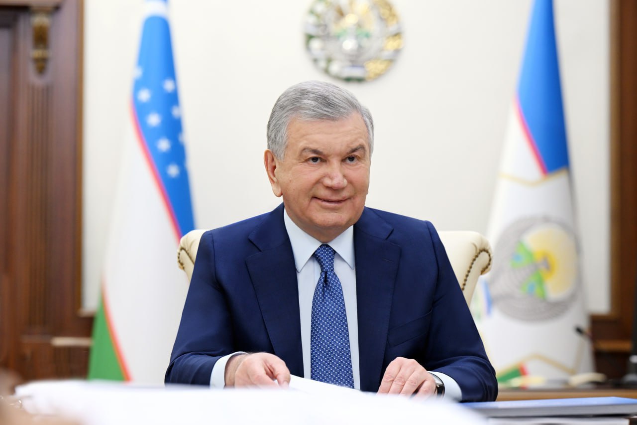 Президент утвердил масштабную реформу системы образования в Узбекистане Президент Шавкат Мирзиёев 8 сентября ознакомился с презентацией по реформированию системы образования в Узбекистане English O zbek tilida Ўзбек тилида На русском iOS Android