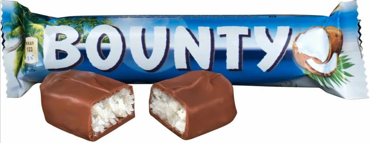 Шоколадки Bounty вызывают диарею, доказали учёные из РЭУ им. Плехова. В них содержится опасная добавка Е422, которая нарушает работу ЖКТ и обладает слабительным действием. Так же опасны Snickers и Picnic из-за большого количества пальмового масла в них, а батончики Goodmix — самые калорийные в серии.