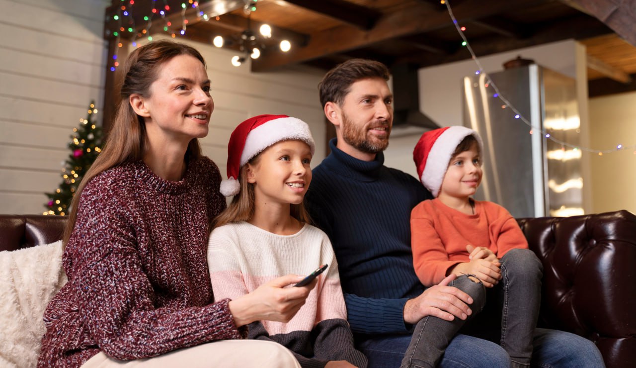 Гарри Поттер Ирония судьбы или С легким паром и Один дома возглавили рейтинг новогоднего кино у россиян говорится в исследовании онлайн кинотеатра Кион и агентства Sidorin Lab Абсолютным фаворитом остается Гарри Поттер который занимает первое место как по количеству упоминаний так и по доле зрительских предпочтений Следом идут Один дома главный символ западного рождественского кино и Ирония судьбы сохраняющая статус главного национального новогоднего фильма В топ новогодних предпочтений также вошли зарубежные фильмы Реальная любовь Гринч Отпуск по обмену а также отечественные картины Чародеи Морозко и Карнавальная ночь Такое сочетание по мнению аналитиков отражает баланс между мировыми хитами и национальными культурными традициями По данным исследования предпочтения зрителей распределяются почти поровну Около 52 аудитории выбирают зарубежные фильмы 48 отечественные Основные зрители новогоднего кино женщины Исследование основано на анализе более 450 тысяч релевантных упоминаний в социальных сетях и онлайн медиа