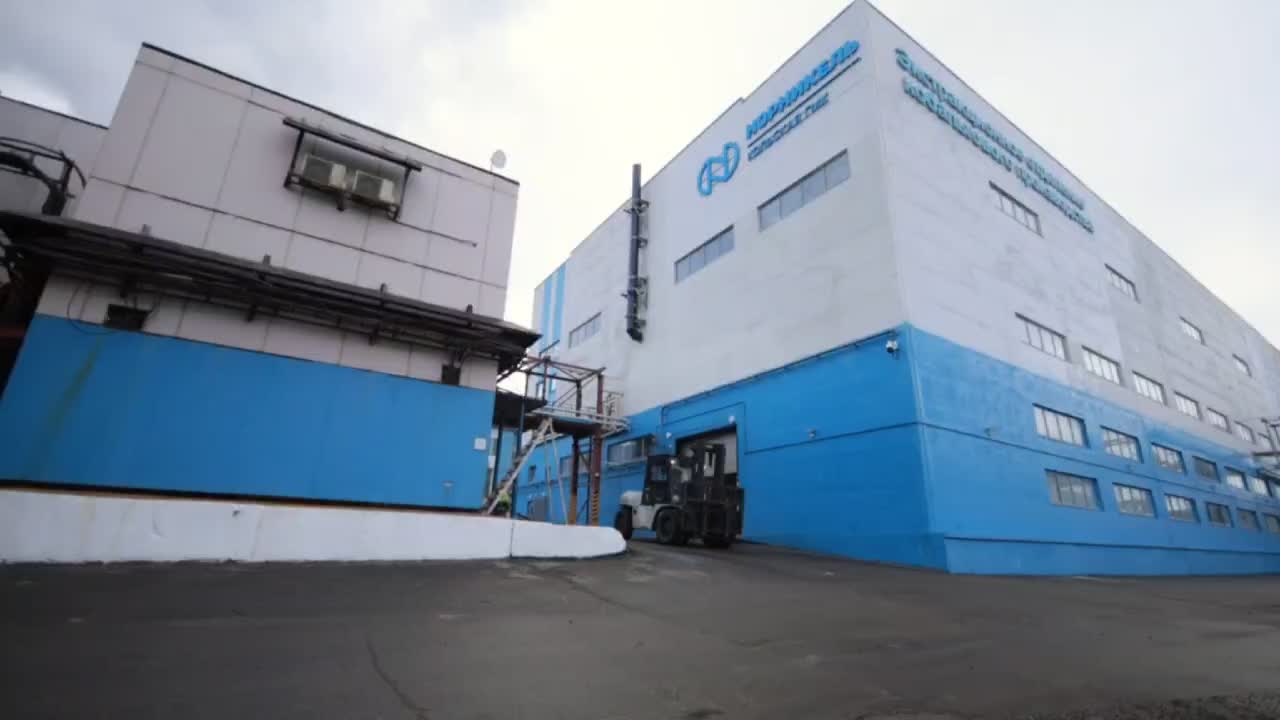 Норникель запускает новое производство кобальта в Мончегорске